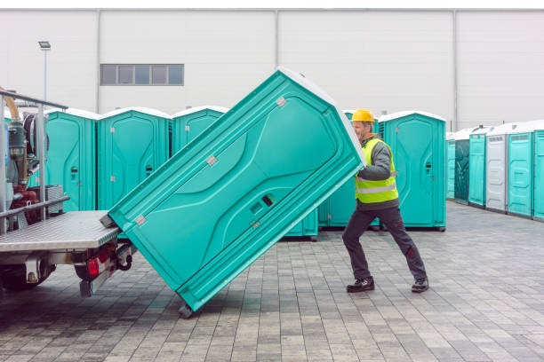 Best Portable Toilets with Baby Changing Stations  in Tuckahoe, VA