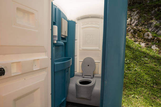 Best Portable Restroom Maintenance and Cleaning  in Tuckahoe, VA