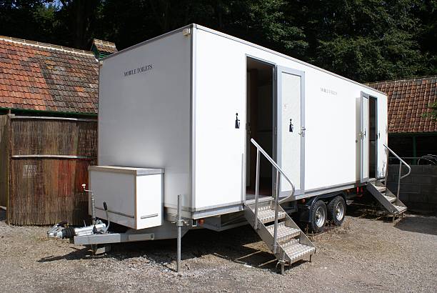 Best Short-Term Portable Toilet Rental  in Tuckahoe, VA